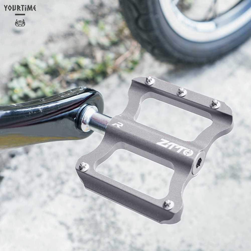 Bàn Đạp Phẳng Chống Trượt Cho Xe Đạp Leo Núi ZTTO