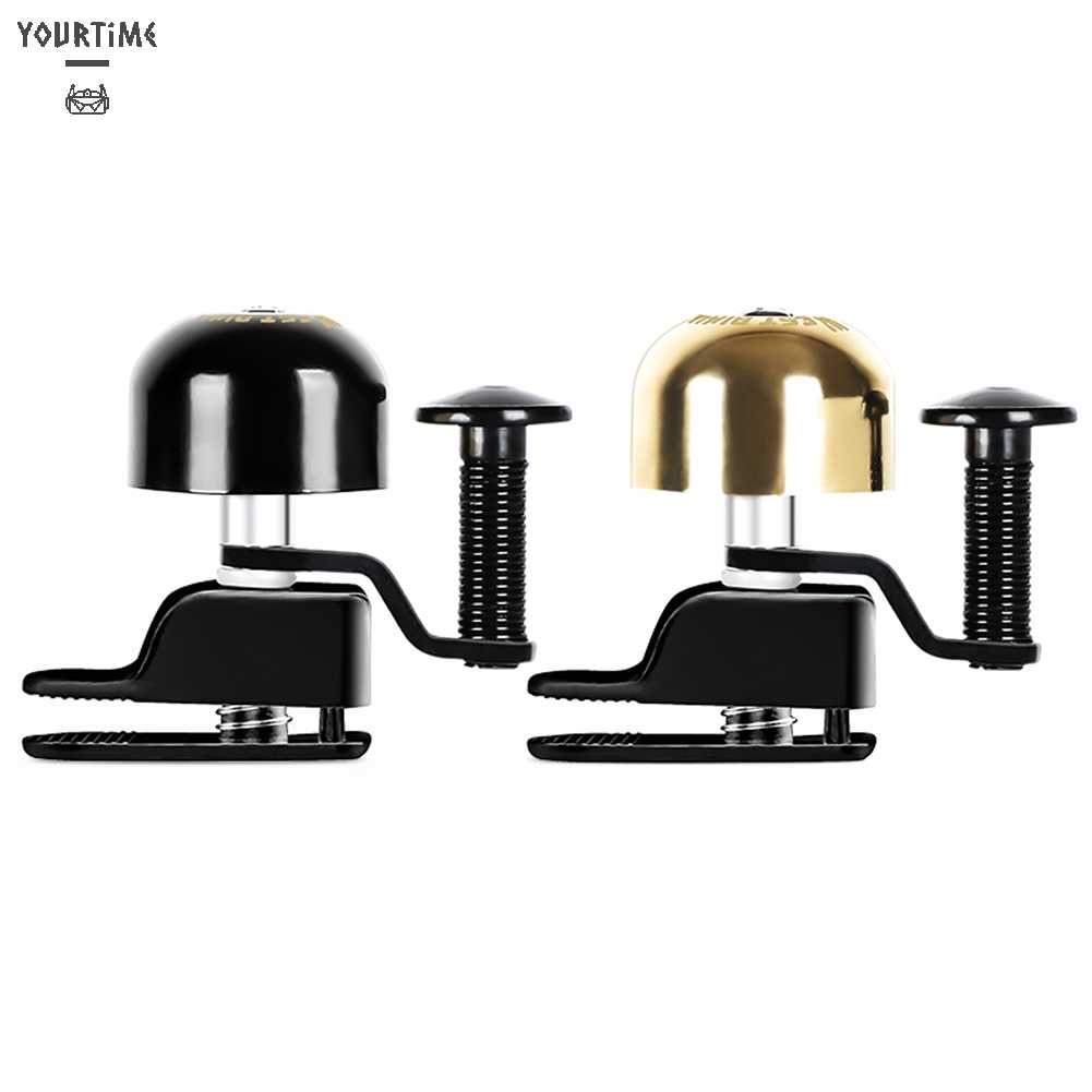 Chuông Báo An Toàn Cỡ Nhỏ Chuyên Dùng Cho Xe Đạp MTB