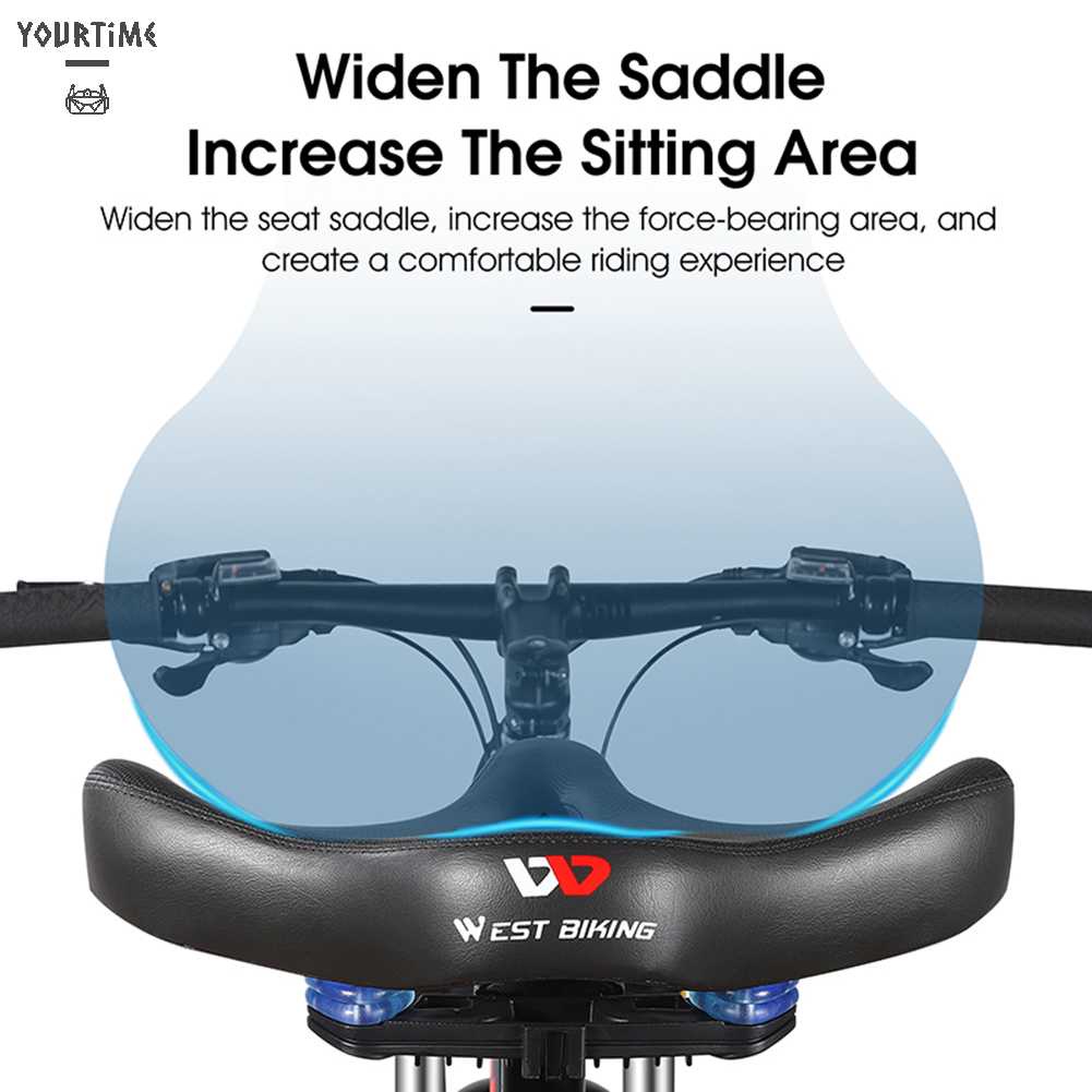 Yên Xe Đạp Chống Thấm Nước Tiện Dụng Chất Lượng Cao