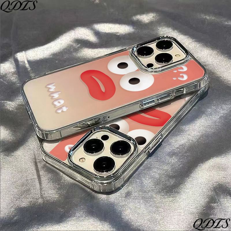 ✅Ốp Điện Thoại Mềm Chống Sốc 13In Phong Cách Đơn Giản Cho Iphone 8 14pro 7 12Max plus11 TVGN