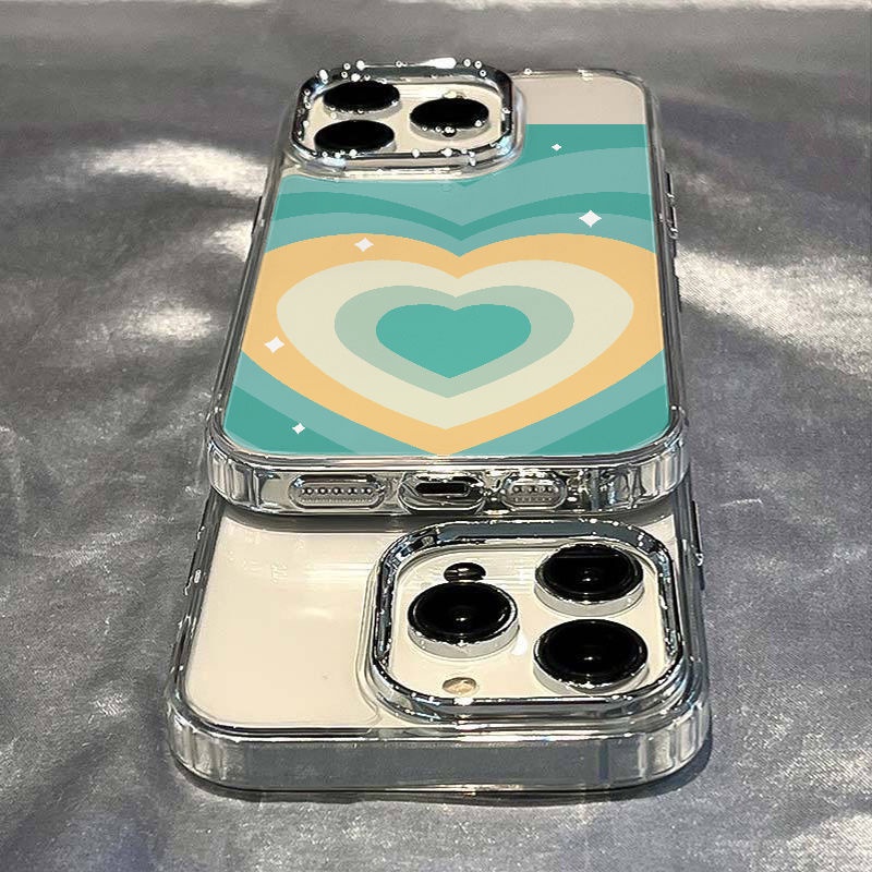 ✅Ốp Điện Thoại Mềm Chống Sốc Màu Xanh Dương Đơn Giản Cho Iphone 7 8max1114pro 13iPhone12 xs IKM9