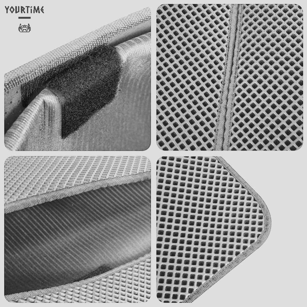 Thảm Lót Hai Mặt Chống Thấm Nước Có Thể Gấp Gọn Cho Mèo Cưng