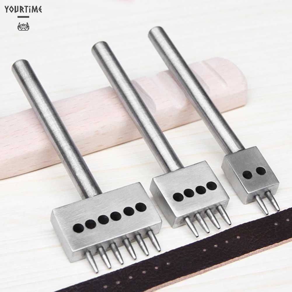 Dụng Cụ Đục Lỗ Trên Chất Liệu Da 4mm 1.0mm