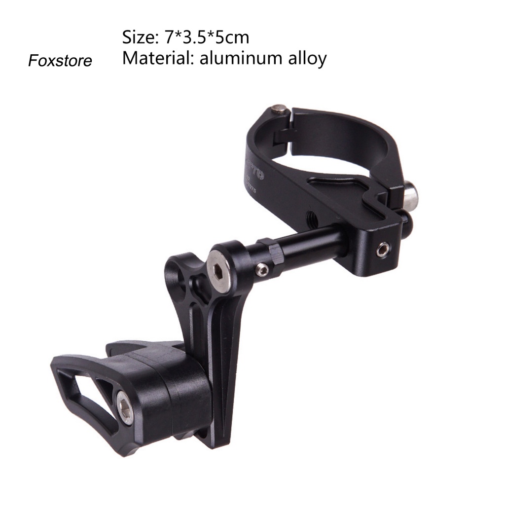 [Fx] Đĩa Bảo Vệ Xích Xe Đạp Chống Ăn Mòn Nhiều Màu Sắc Loại Quay Xích Phía Trước