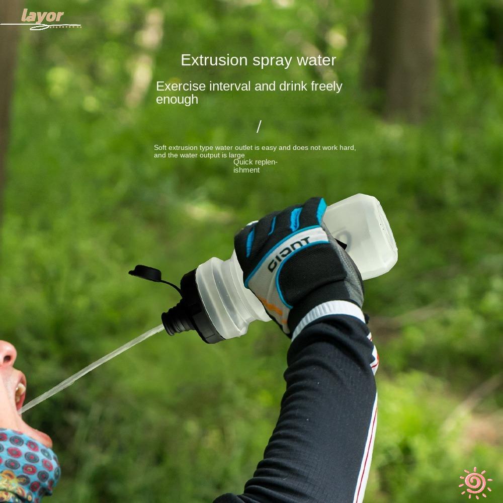 Bình Nước Thể Thao Trọng Lượng Nhẹ Chống Rò Rỉ Cao Cấp