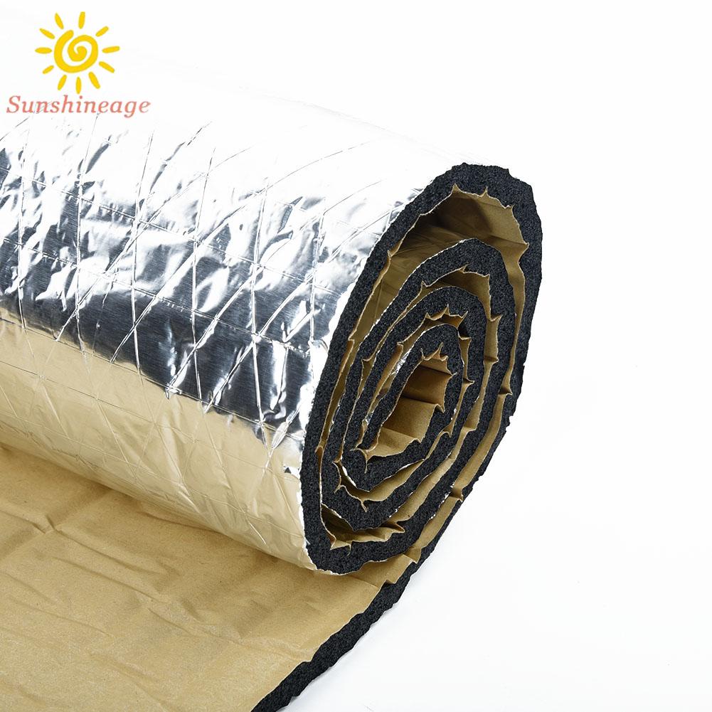 1 Cuộn 100x40cm 5mm Cách Âm Chống Thấm Nước Cho Xe Hơi