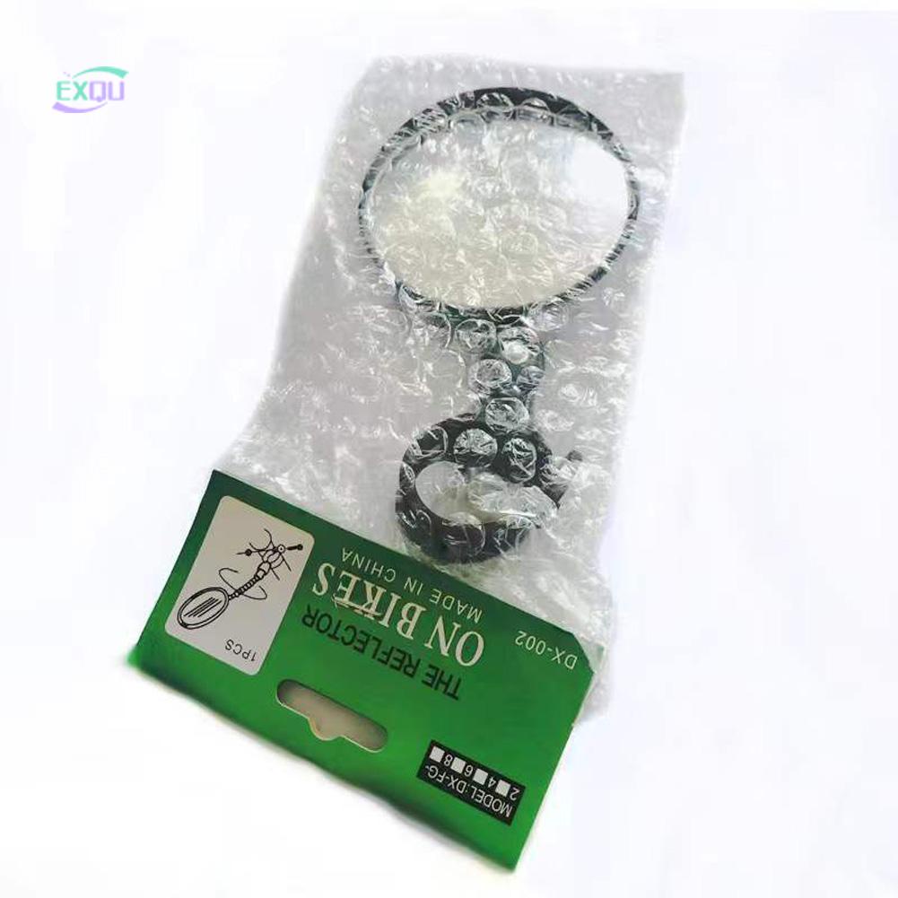 Gương Chiếu Hậu Mini Chất Lượng Cao Dành Cho Xe Đạp Điện