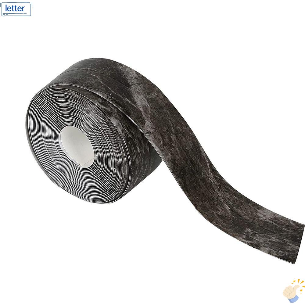 LET Cuộn Băng Dán Niêm Phong Tự Dính Chống Nước Cao Cấp Cho Nhà Tắm / Toilet