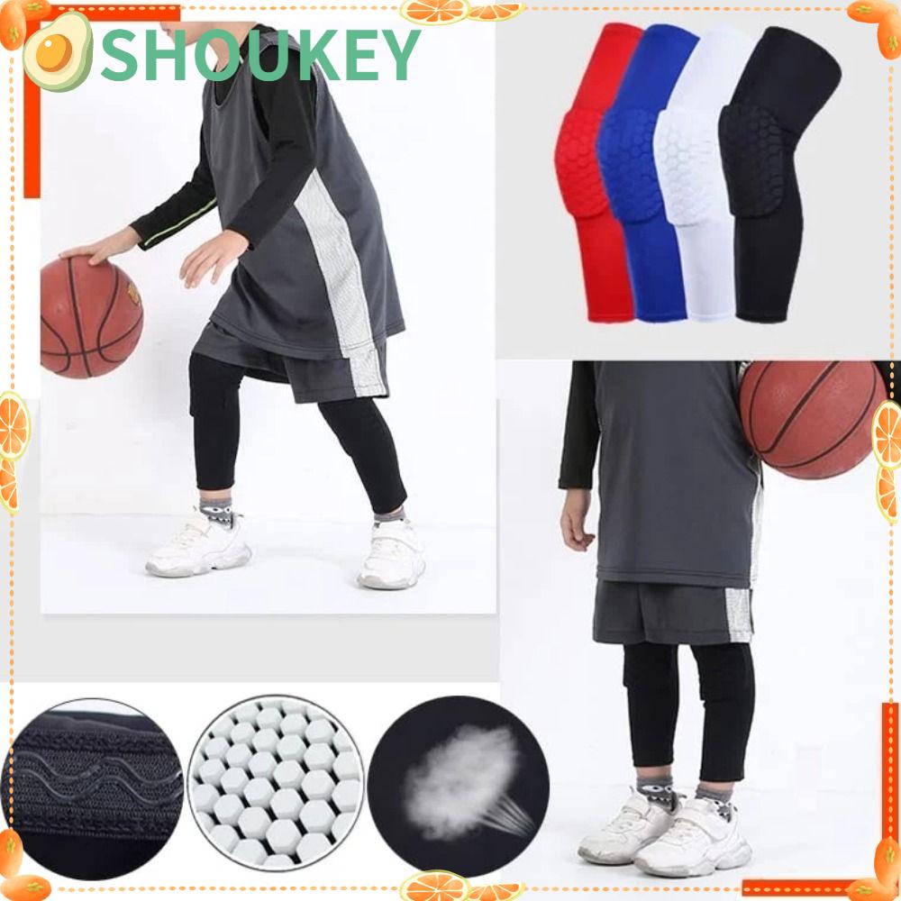 Băng Quấn Bảo Vệ Đầu Gối SHOUKEY Chuyên Dụng Trong Thể Thao