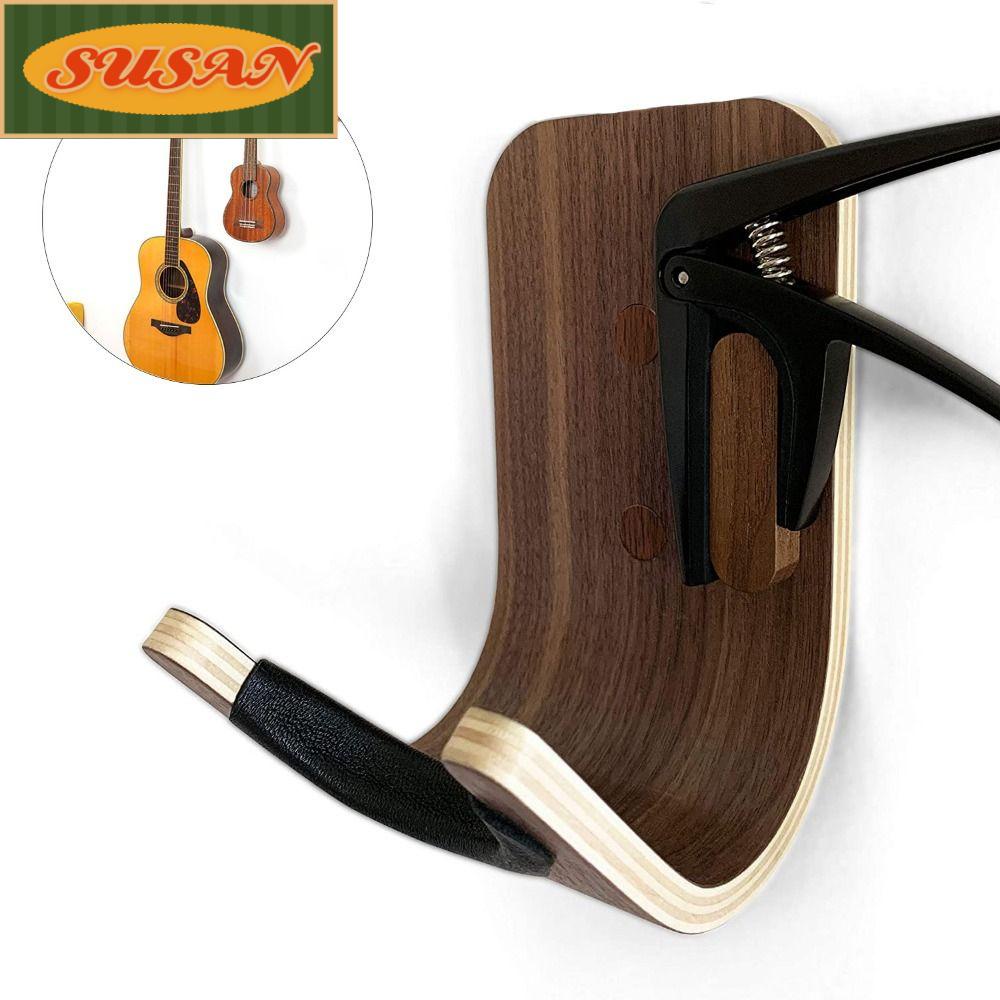 Giá Treo Đàn Guitar Bằng Gỗ Thiết Kế Độc Đáo Tiện Dụng