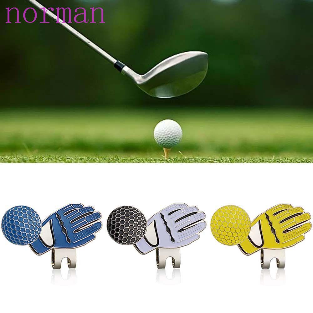 Norman Găng Tay Kẹp Mũ Đánh Golf Chuyên Dụng