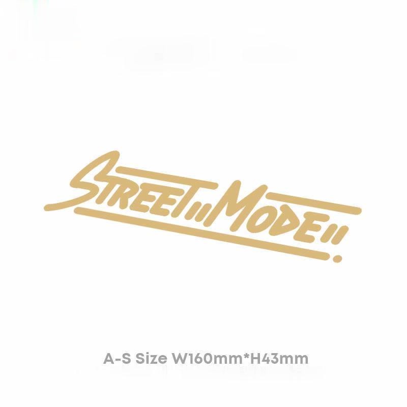 Tem Street Mode - TE00065