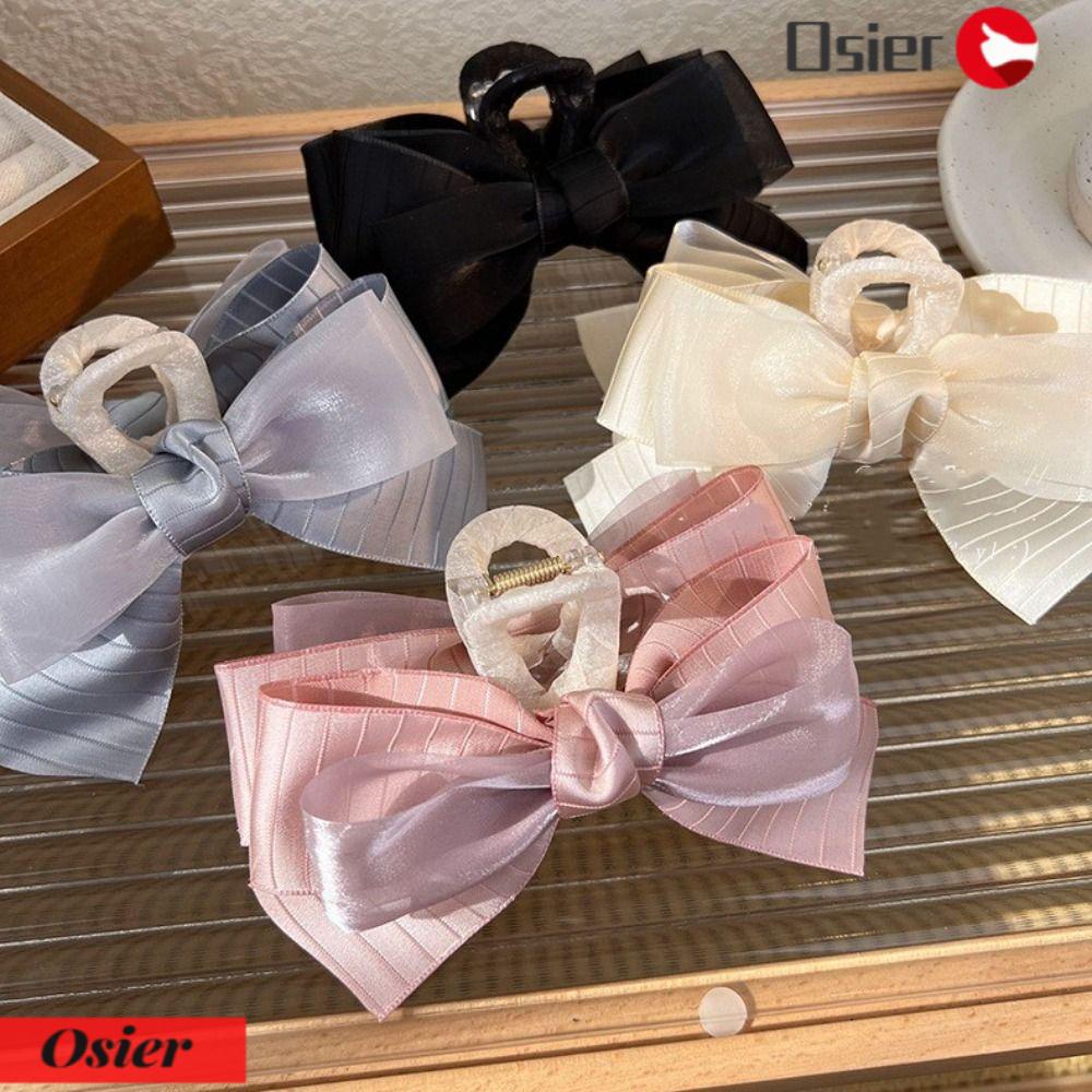 Kẹp Tóc Hình Cá Mập Cỡ Lớn Ngọt Ngào Cho Nữ 1