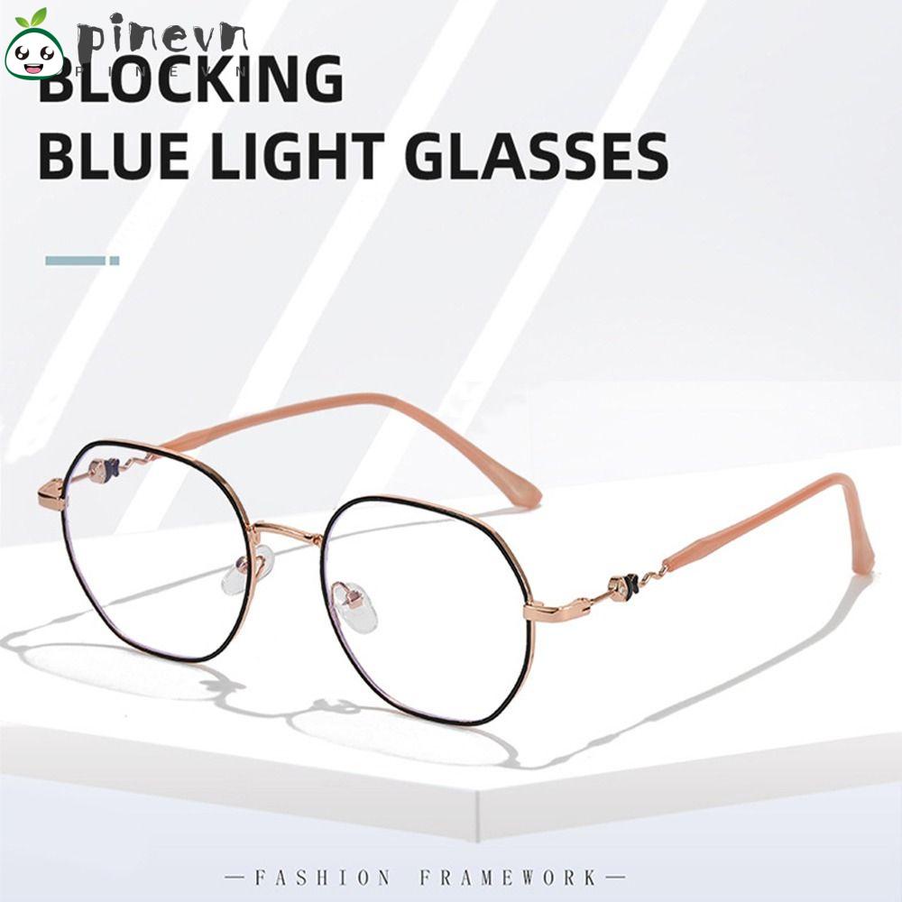 Mắt Kính Chống Ánh Sáng Xanh Siêu Nhẹ Thời Trang Cho Nam Và Nữ