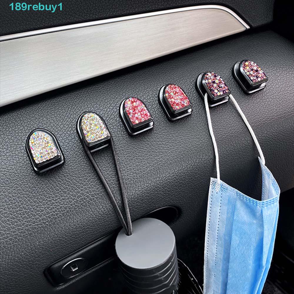 1 Móc Treo Đồ Mini Dán Tường Trang Trí Nhà Cửa / Xe Hơi