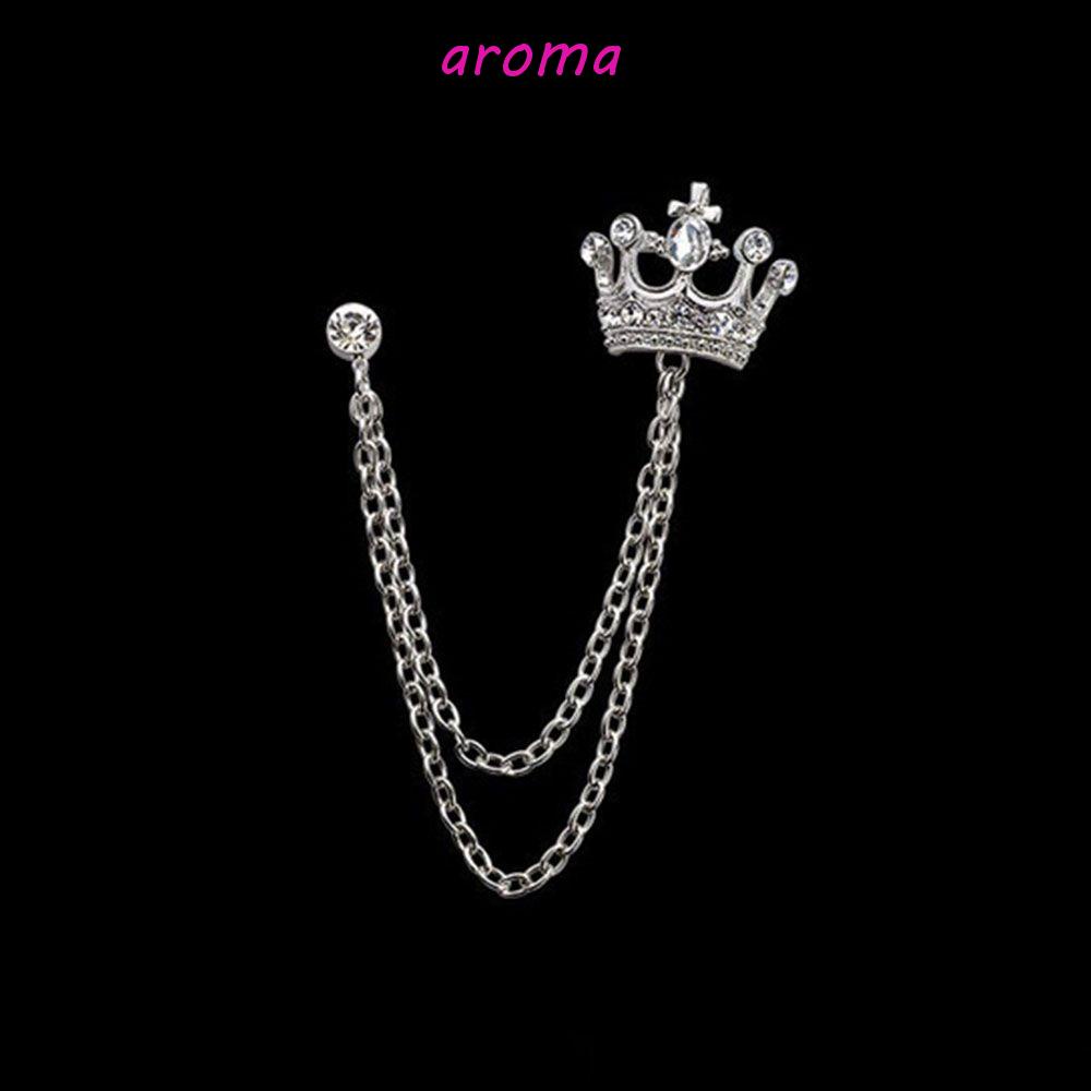 Ghim Cài Áo Dạng Chuỗi Thời Trang Cho Nam|Dây Tua Rua Xinh Xắn Chất Lượng