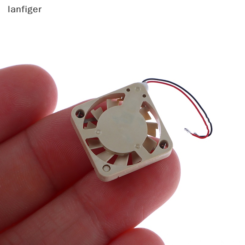 1 Chiếc Quạt Tản Nhiệt 2 Dây 1703 1.7cm 5V 3.3V Uav UF3H3-700