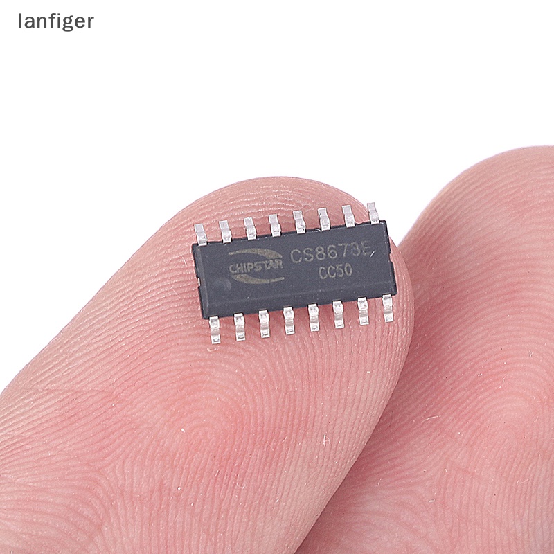 Chip IC Khuếch Đại Âm Thanh Sáng Tạo SOP-16 Cho CS8676E CS8673E SMD