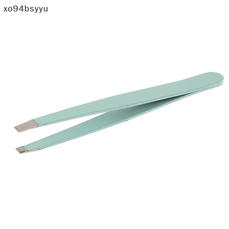 Nhíp Nhổ Lông Mày Xo94Bsyu Bằng Thép Không Gỉ Chất Lượng Cao