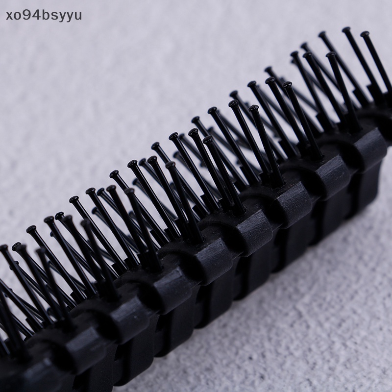 Lược Nhựa Chải Tóc Mát Xa Da Đầu Chống Tĩnh Điện Xo94Bsyu