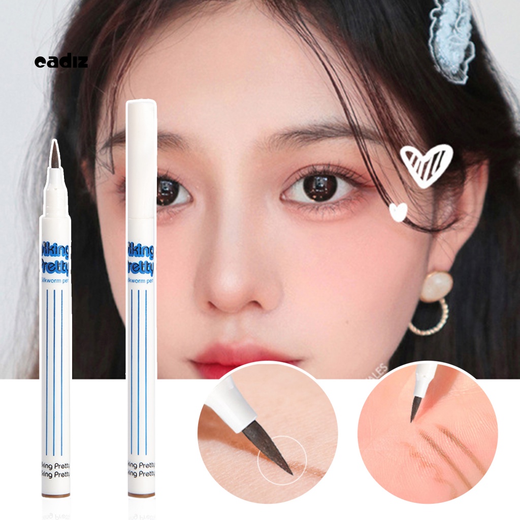 Bút Kẻ Mắt Dạng Lỏng 0.55ml Chống Thấm Nước Và Lâu Trôi Cao Cấp