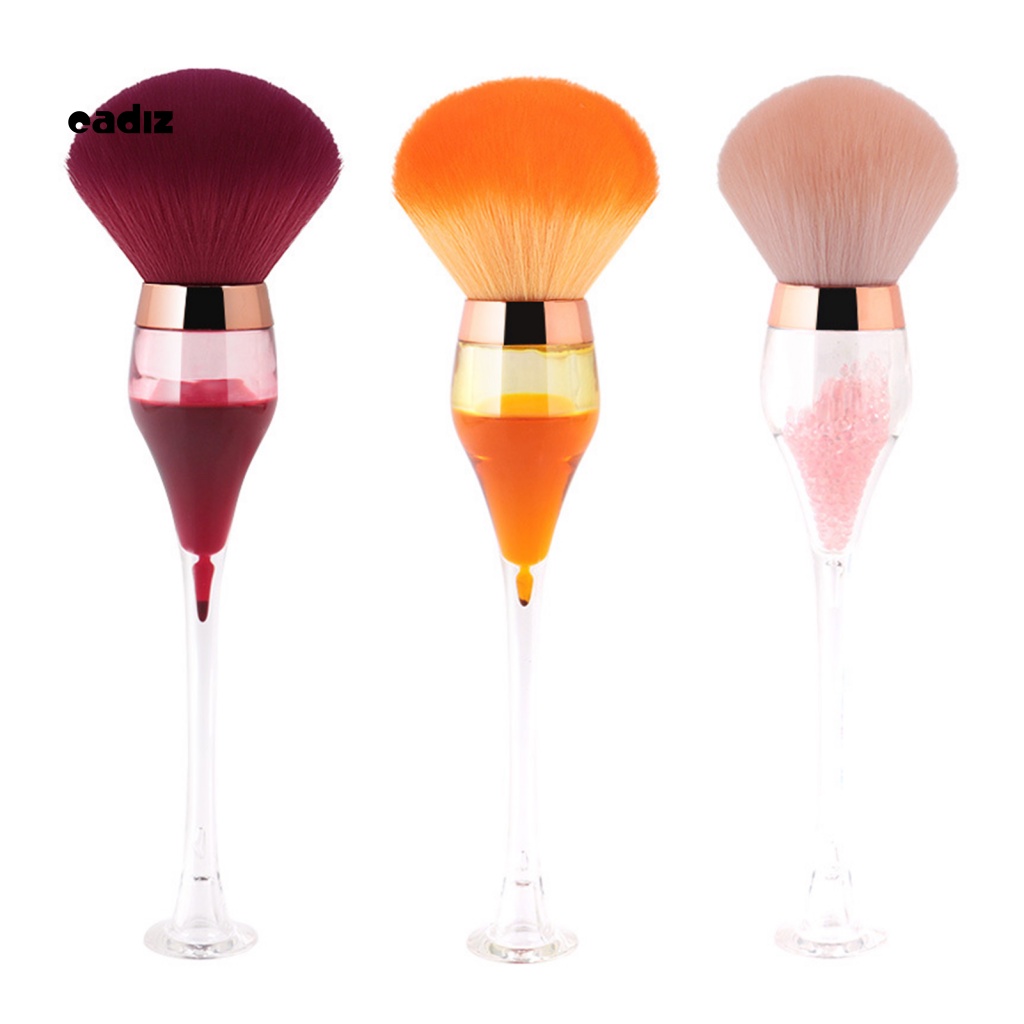 Cọ Che Khuyết Điểm CADI Kiểu Kính Tinh Tế Thoải Mái Cho Nữ