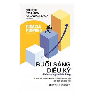 Sách - buổi sáng diệu kỳ dành cho người bán hàng