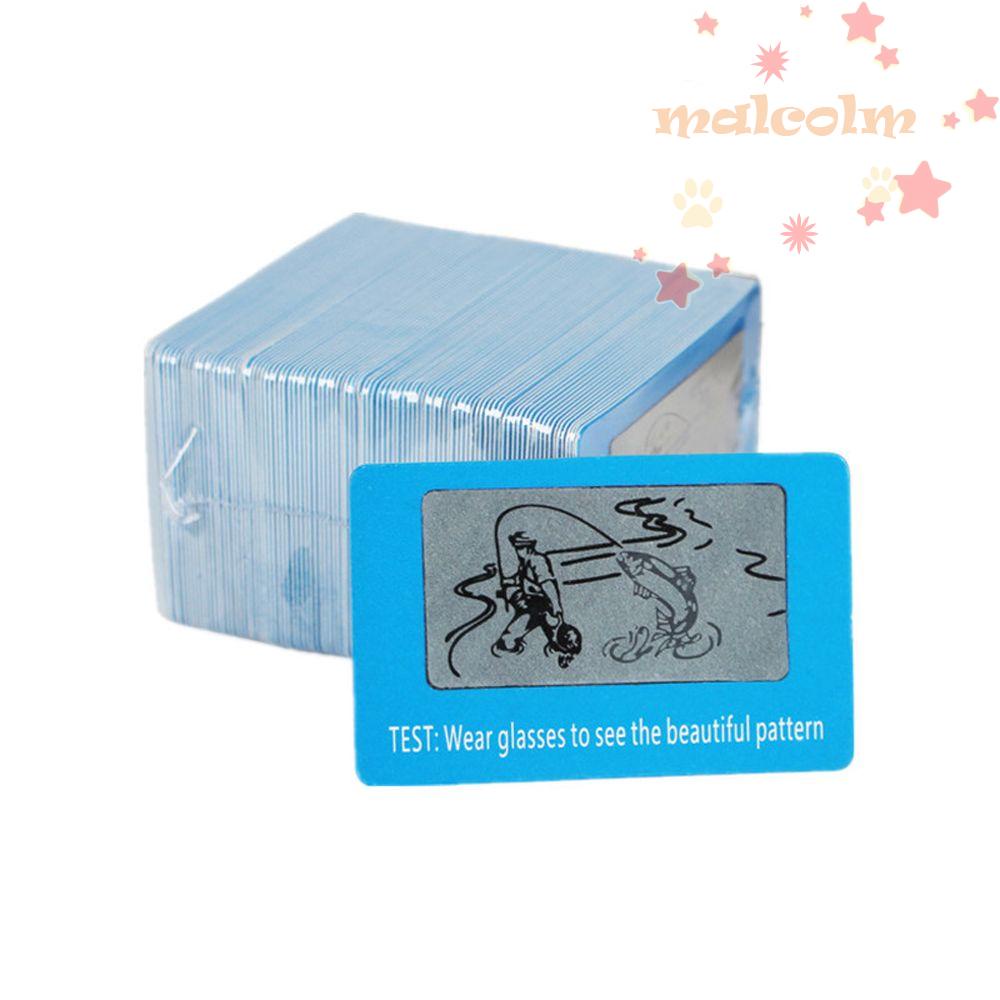 Kính Mát Phân Cực Malcom Phân Cực Họa Tiết Tinh Tế Dùng Kiểm Tra Kính Râm