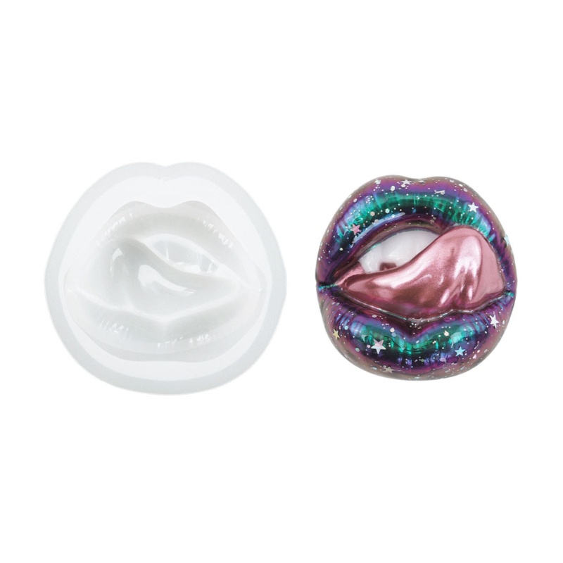 Khuôn Silicone Làm Nến / Đá Thủ Công DIY