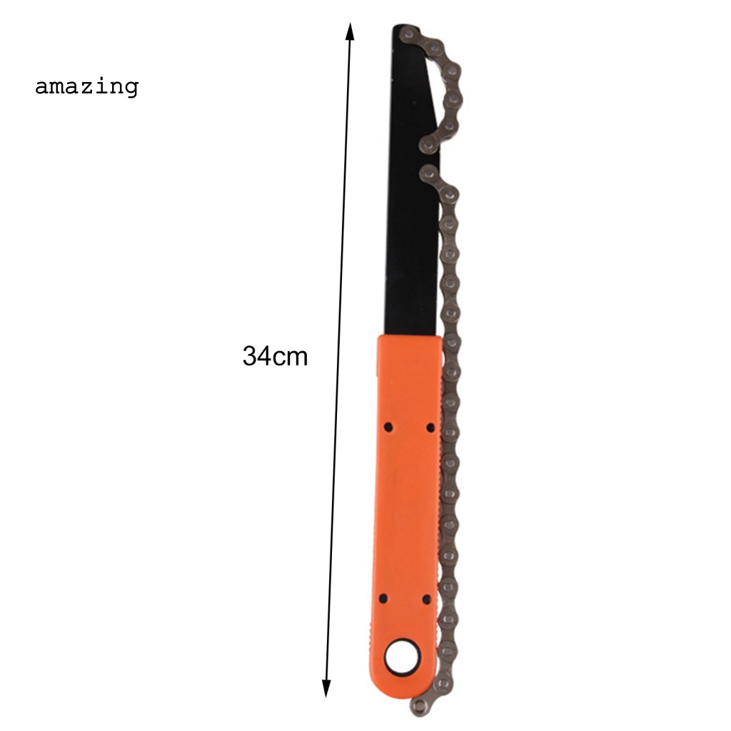 Bộ 4 Dụng Cụ Tháo Gỡ Băng Cát Sét Xe Đạp Bằng Thép Không Gỉ Độ Cứng Cao