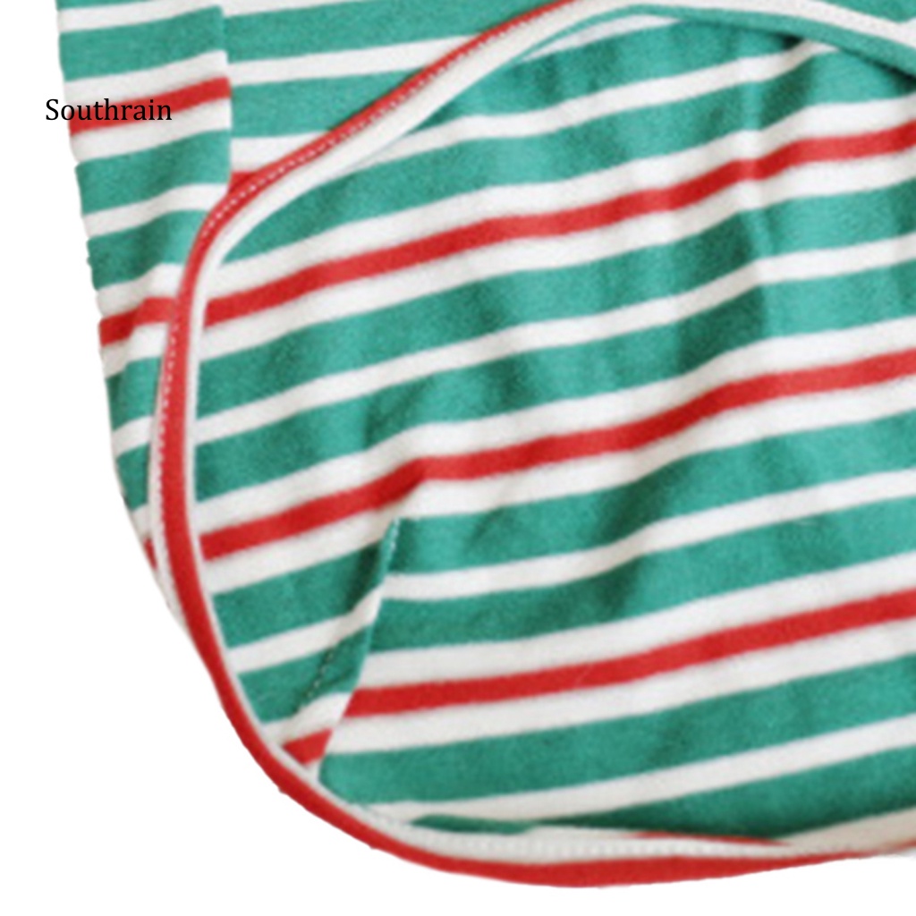 Áo Thun Mỏng Hai Lớp Co Giãn Họa Tiết Sọc Dành Cho Cún Cưng