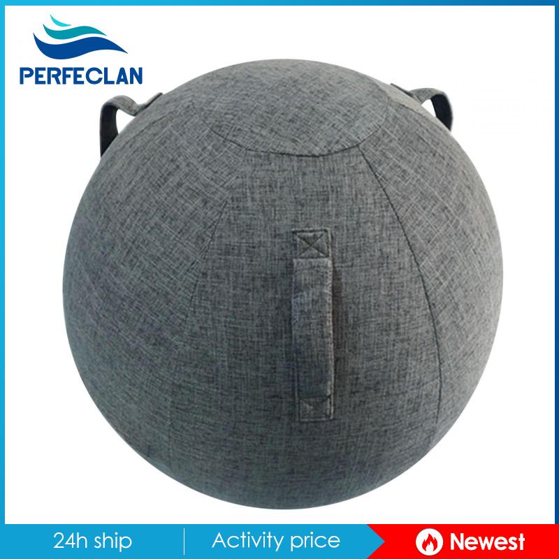 Vỏ Bọc Bóng Tập Yoga Kèm 3 Tay Cầm Tiện Dụng