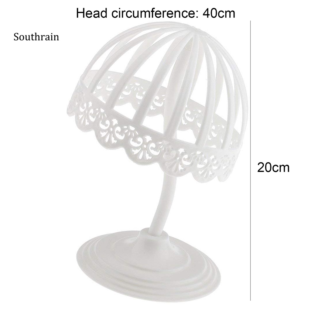 Giá Đỡ Mũ Lưỡi Trai Chất Liệu ABS Co Giãn Điều Chỉnh Được Thiết Kế Vòm