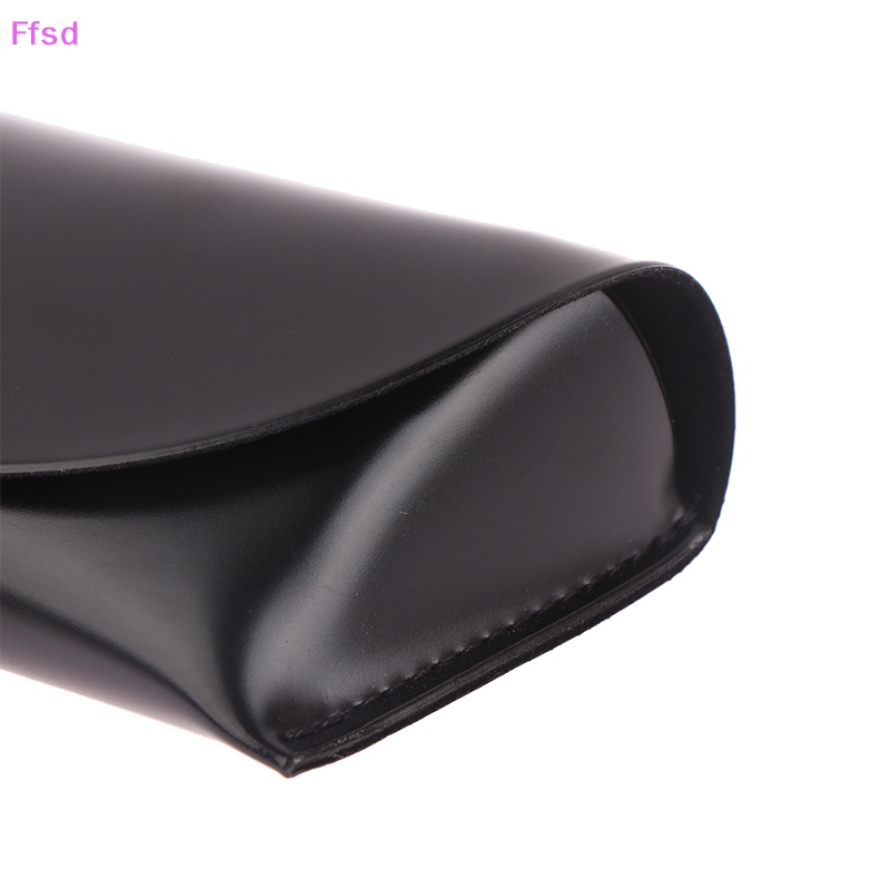 1 Túi Da Đựng Mắt Kính Màu Trơn Siêu Bền Tiện Dụng