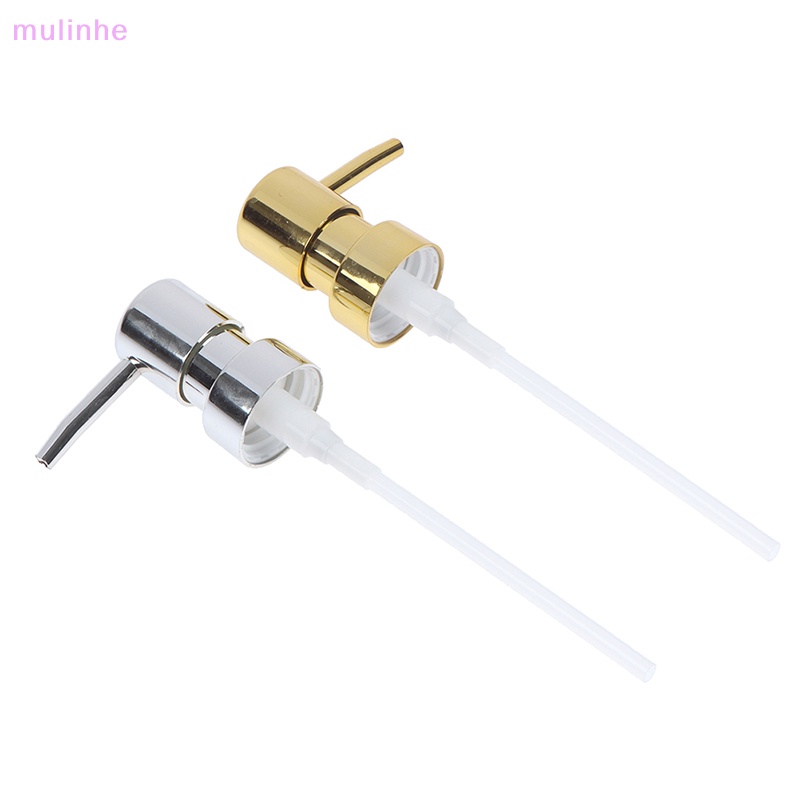 Đầu Bơm Xà Phòng Dạng Lỏng Bằng Kim Loại 28 Đầu Thay Thế Tiện Lợi