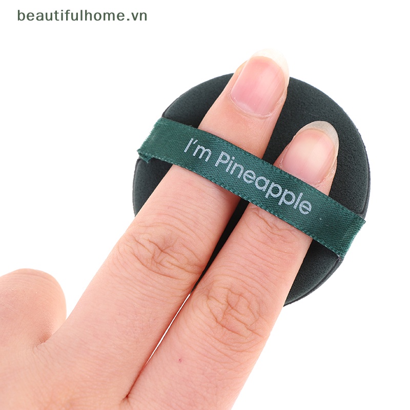 Bộ 5 Mút Trang Điểm Cho Mặt Và Cơ Thể