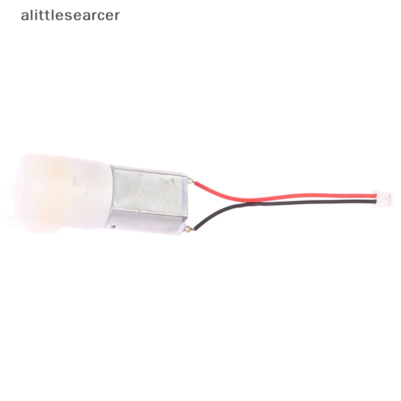 Máy Bơm Hút Nước Mini 130 DC 3.7V Yên Tĩnh Không Gây Tiếng Ồn Chuyên Dụng Cho Robot Quét Nhà