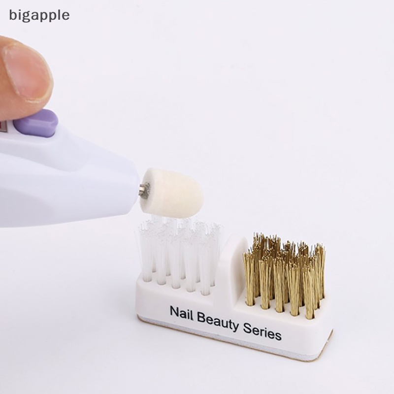 Cọ Vệ Sinh Mũi Khoan Điện Cầm Tay Tiện Dụng