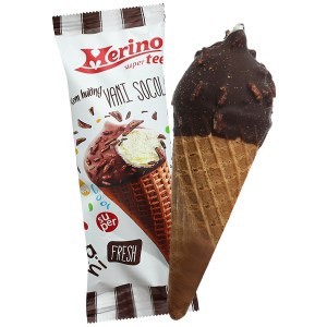 Kem merino vani socola