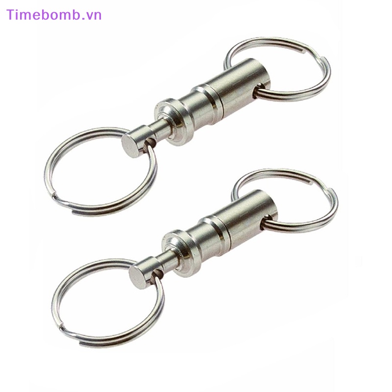 # Túi Đeo Chéo Thời Trang Hàn Cho Nữ # Vòng Khóa Kép Có Thể Tháo Rời Gắn Chìa Khóa Mới