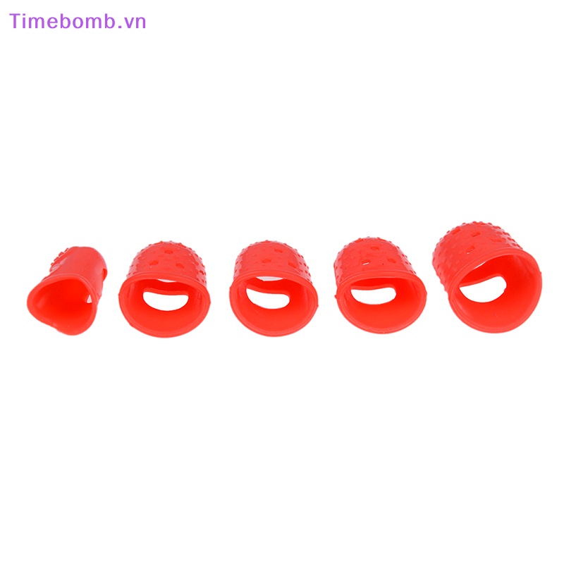 # Túi Đeo Chéo Thời Trang Hàn Cho Nữ # Set 5 Nút Silicone Bọc Ngón Tay Chống Đau Khi Chơi Guitar