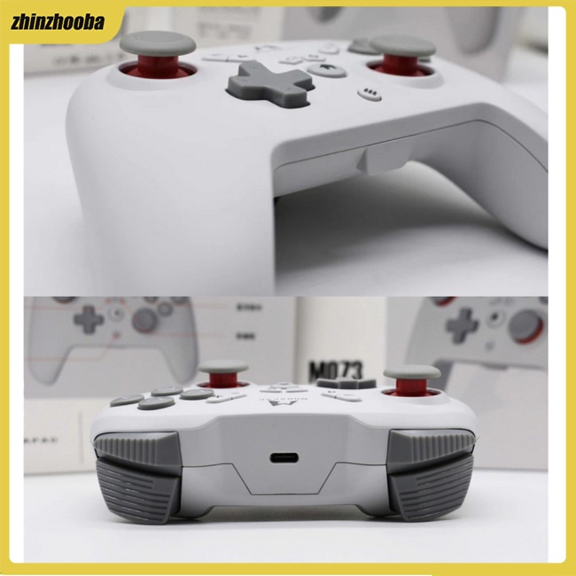 Tay Cầm Chơi Game Bluetooth Không Dây FS Mobapad Có Bộ Nhận Tương Thích Với Nintendo M073