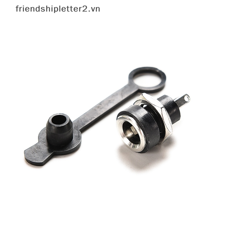 1 Giắc Cắm Điện DC 5.5X2.1Mm Chống Thấm Nước