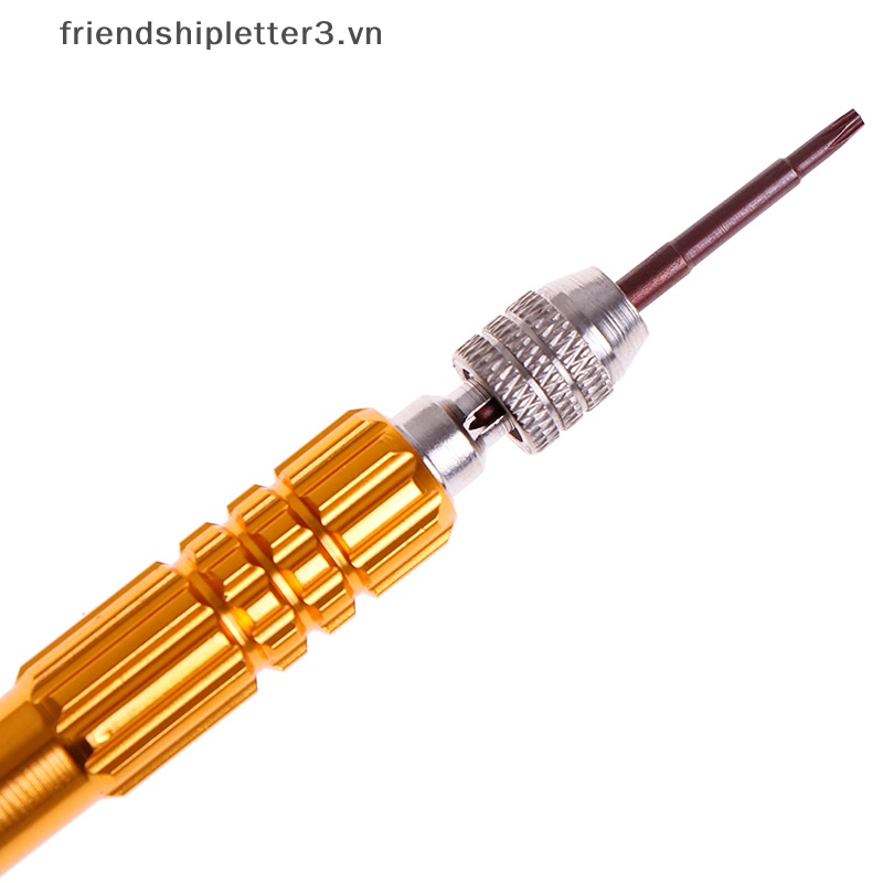 Tuốc Nơ Vít Lưỡi mini Với Đầu Thay Thế Chống Trượt Dùng Sửa Chữa