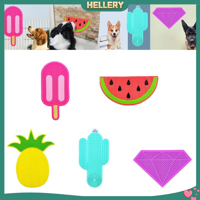 Thảm Lót Thức Ăn Chậm Dùng Huấn Luyện Cún Cưng