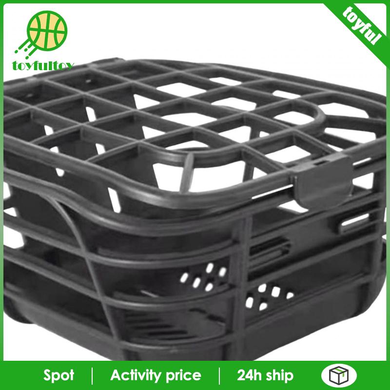 Giỏ Đựng Đồ Gọn Nhẹ Có Thể Tháo Rời Tiện Dụng Cho Xe Đạp
