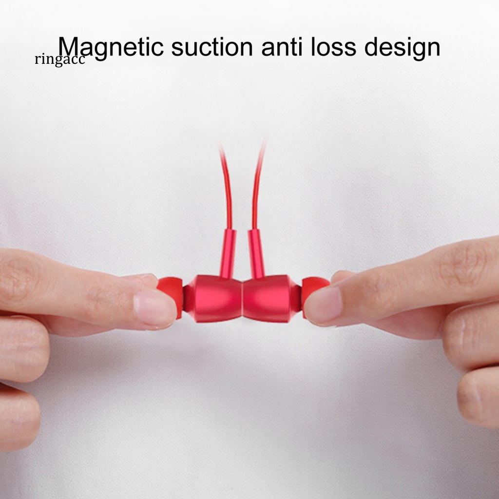 Tai nghe không dây RGA Giảm Tiếng Ồn Thông Dụng Cho Các Môn Thể Thao