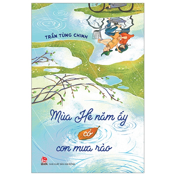 Sách Mùa Hè Năm Ấy Có Cơn Mưa Rào