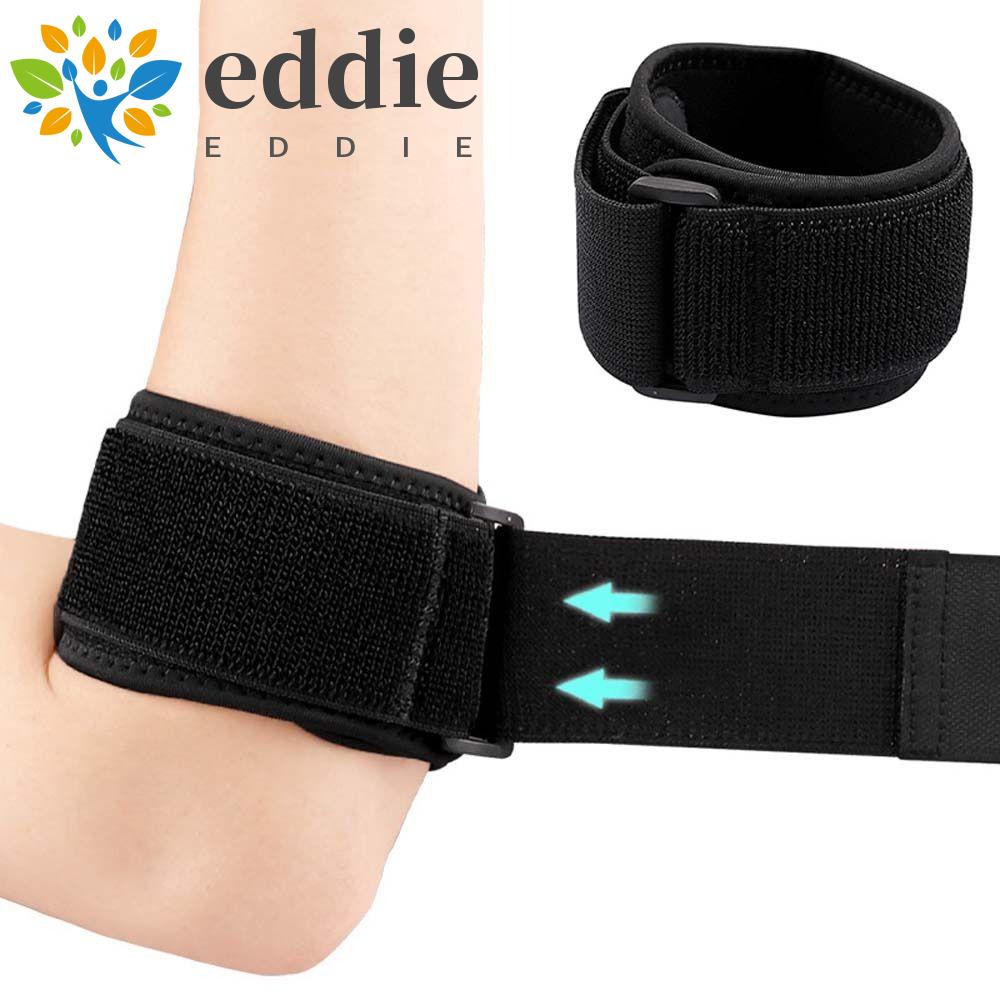 Đai Quấn Bảo Vệ Khuỷu Tay 26EDIE Màu Đen Hỗ Trợ Giảm Đau Khớp Khi Chơi Thể Thao Ngoài Trời