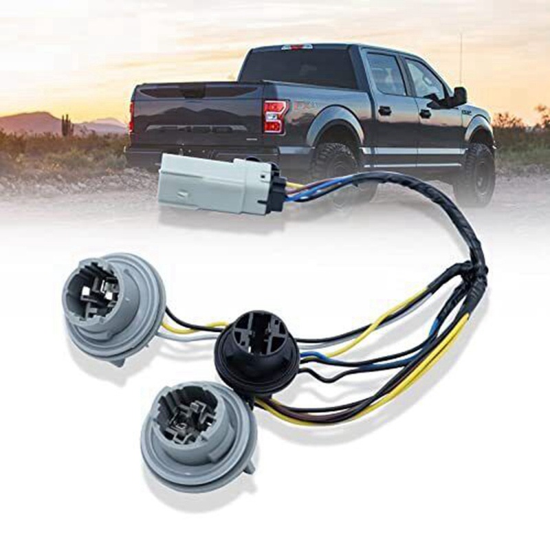 Dây Đèn Phanh Xe Hơi Chuyên Dụng Cho Ford F150 2018 2019 2020 JL3Z-13412-A